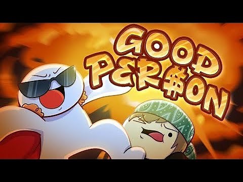 TheOdd1sOut Reupload; Good Person - Ft. Roomie (Reuploaded Music Video)