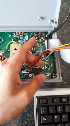 Analog to digital converter kit with microprocessor #latestvideo