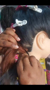 New method box braid tutorial | sure Queen Hair