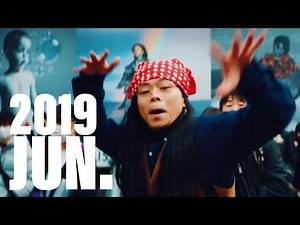 2019年6月の日本語ラップ My Top 10 Japanese Rap Songs of June 2019