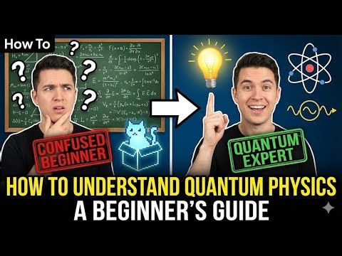 How To Understand Quantum Physics A Beginner's Guide