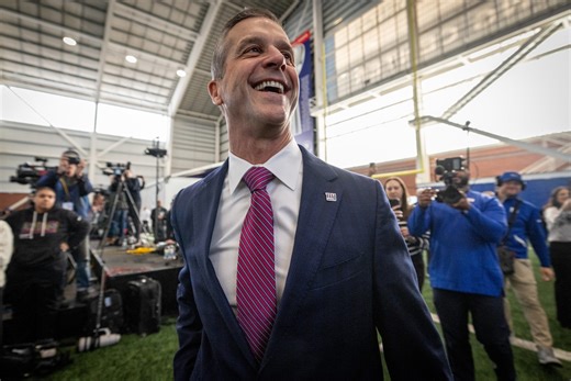 What do Giants’ free agency moves mean for 2026 NFL Draft plans?