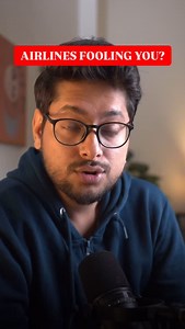 79K views · 152 reactions | Airlines are fooling you! | Open Letter | Facebook