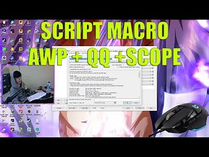 SCRIPT MACRO AWP QUICK SCOPE X MOUSE TERBARU 2023 - POINT BLANK INDONESIA