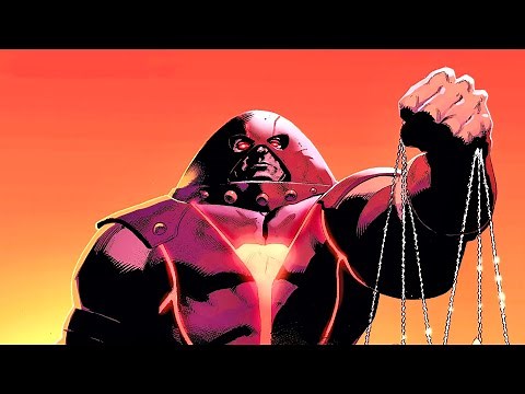 Beyond Omega Level: Juggernaut