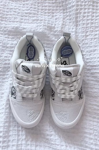 Vans x Hirono Shoe Collection – Unique Finds from Hong Kong