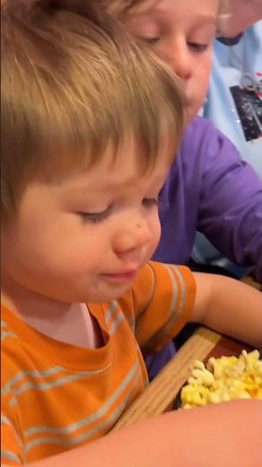 🍔 When Autistic Boy Screams at a Restaurant