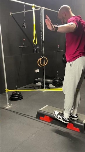 Banded TKE Lateral Box Step Down