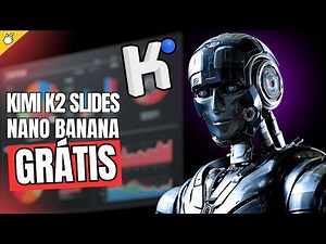 🎁Kimi Agentic Slides + Nano Banana Pro: Create Unlimited Professional Presentations – 100% FREE!