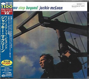Jackie McLean - One Step Beyond