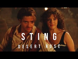 A Múmia (1999): Desert Rose - Sting, feat. Cheb Mami - Tradução