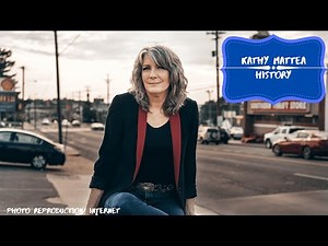 The history of Kathy Mattea