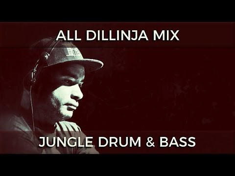 ► All Dillinja Mix - Jungle Drum & Bass