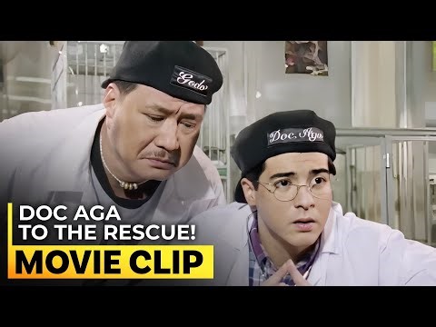 Doc Aga to the rescue! | ‘Oki Doki Doc: The Movie’ | #MovieClip