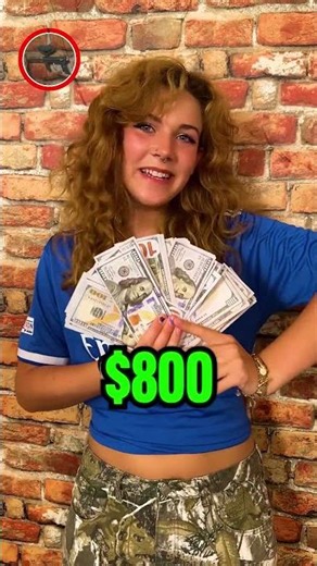 WHO CAN MAKE THE MOST MONEY?! 😂👀