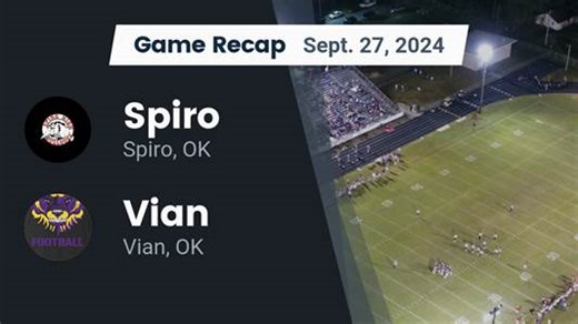 Football Game Preview: Vian Wolverines vs. Atoka Wampus Cats