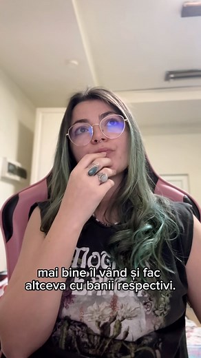 Alina Greavu on Instagram: "Mi-am vandut telefonul vechi prin @flip.romania si a fost mega simplu si rapid👌 In loc sa-l tii in sertar, vinde-ti si tu device-ul vechi pe flip.ro! Fie ca e telefon, tableta, laptop sau smartwatch, isi pierde din valoare pe zi ce trece. Cu banii obtinuti poti sa iti iei un alt device ca nou tot de la ei sau ii folosesti cum vrei tu!"