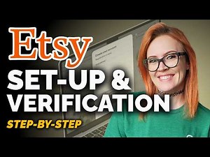 How to Start and Verify an Etsy Shop Account in 2026
