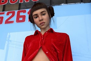 Exploring mixed race identity in CGI influencers