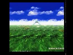 Terranigma: Ending Credits