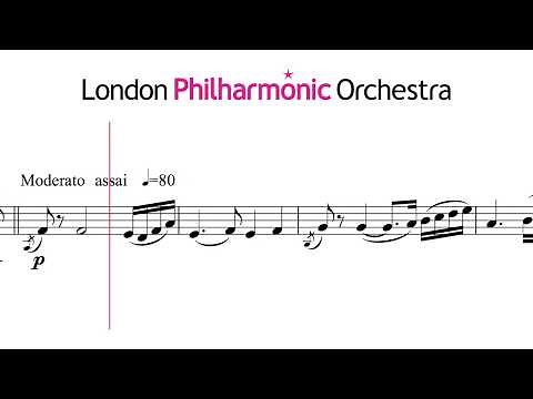 Tchaikovsky – Violin Concerto