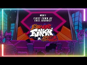Friday Night Funkin vs Camellia OST || First Town Of This Journey