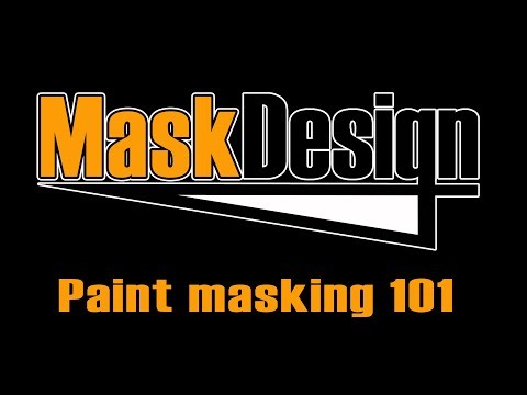 Masking 101