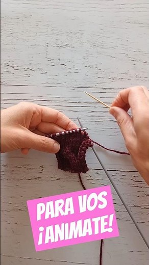 Your first eight-point or two-needle cable knitting pattern❤️Super EASY! Step-by-step beginner's ...