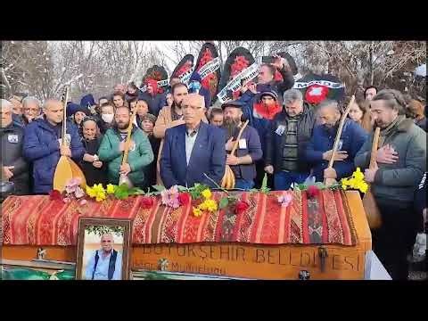 TACIM BABA | TACIM YILDIZ | köyünde toprağa sırlandı #TacımBaba #elbistan | 28 Ocak 2024