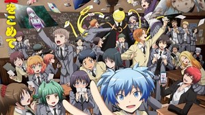 Rayakan 10 Tahun, Anime Assassination Classroom Bagikan Trailer Film Baru