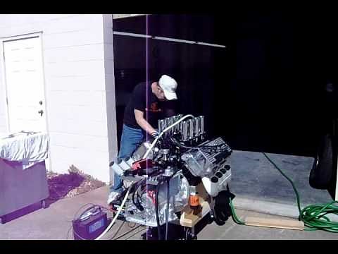 392 Hemi Engine built by Hemihaines
