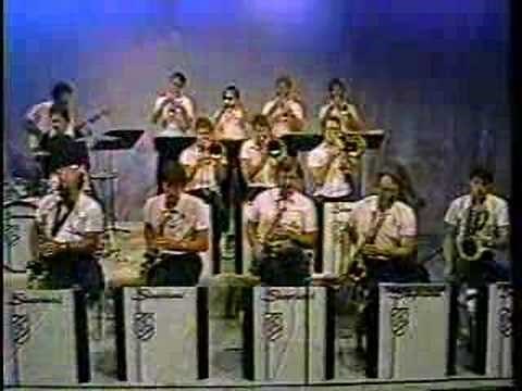 Dick Cully Big Band - Theme from Ice Castles
