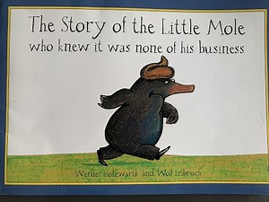 The Story of the Little Mole who knew it was none of his business