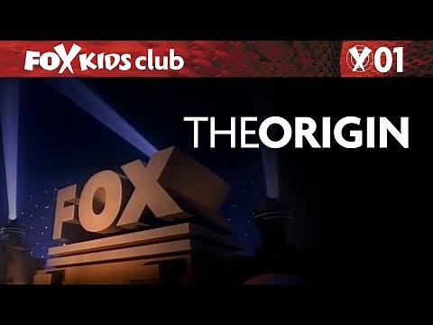 The Definitive Origins of Fox Kids - Fox Kids Club Episode 01