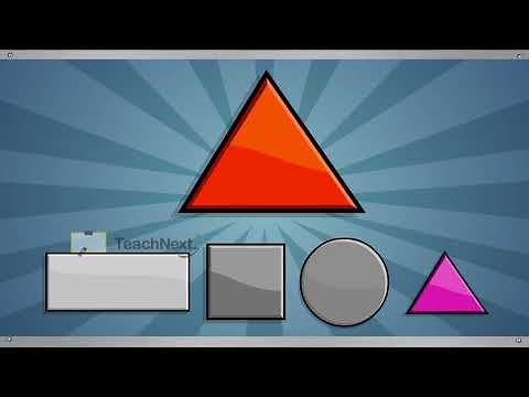 CBSE 1 Mathematics Understanding Shapes and Patterns Same Shape and Size 1