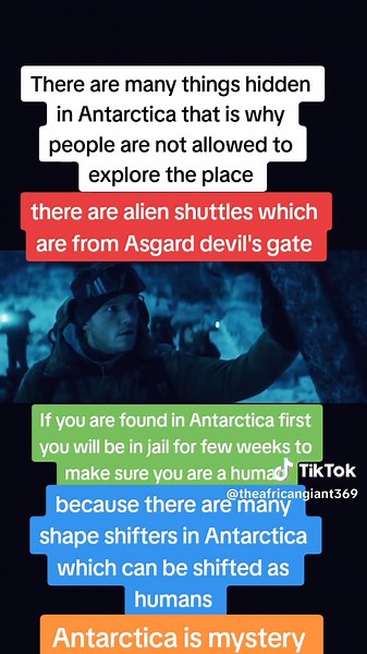 Unlocking the Mysteries of Antarctica Exploration