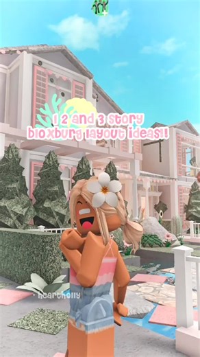 3 Story Bloxburg Layout Ideas for Cute Houses | Build Hack!