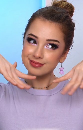 Denitslava on Instagram: "a little transformation ✨☺️ _ #makeupartist #makeupideas #eyeliner #makeuptutorial"