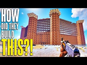 This is EASILY the MOST EXPENSIVE BASE I've EVER Seen - Rust