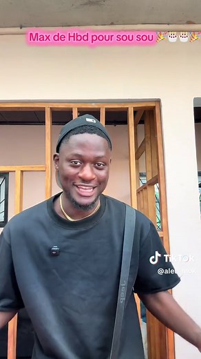 Hbd sou @Sounnamitheemildandongo