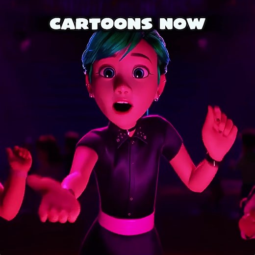 Cartoons Now vs Then: A Nostalgic Evolution