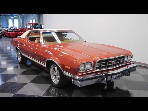 152 PHX 1973 Ford Gran Torino