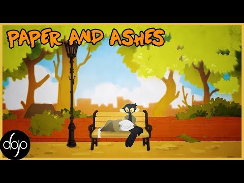 Paper and Ashes (by muhae)