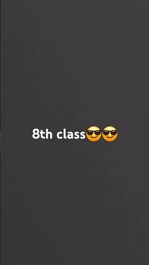 8th class👿👿😈💪💪🖤🖤😎😎👑
