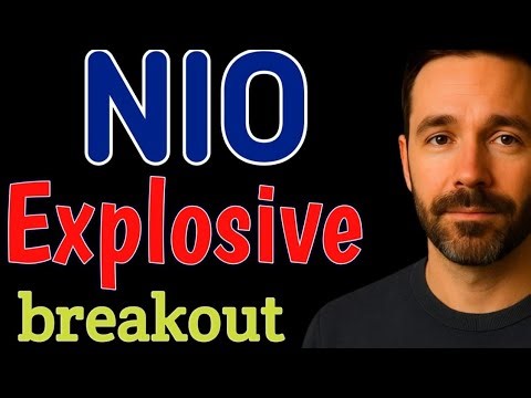 Is NIO Stock About to EXPLODE? The Options Market is SCREAMING "Yes!" NIO STOCK ANALYSIS