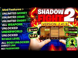 How to Download Shadow Fight 2 Latest Mod apk