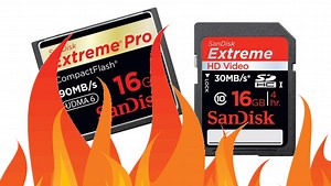 [Deals] Sandisk Strikes Again! 16GB Memory Cards From $17!