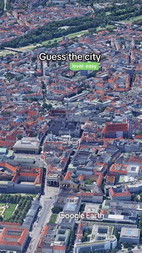 Guess the city 🌎 #fyp #city #quiz