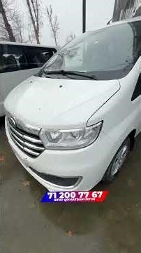 Jac M3 Van