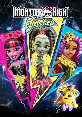 Monster High: Electrified Trailer